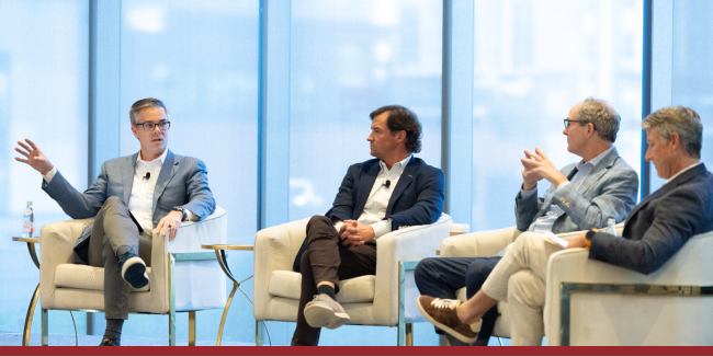 Insights From the 2025 Harris Williams 3PL Conference