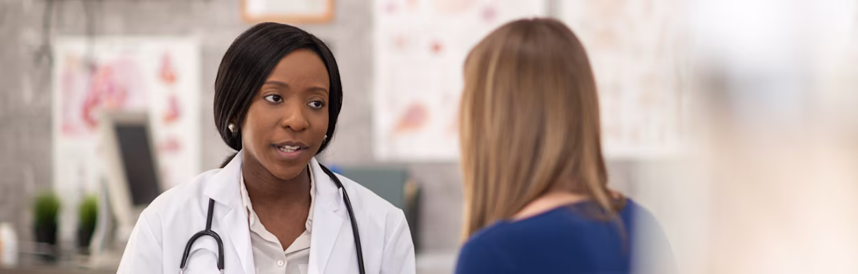 HCLS Report OBGYN Header