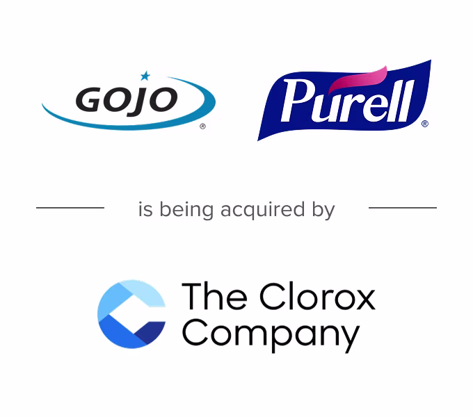 6885 GOJO Industries NT SP PENDING