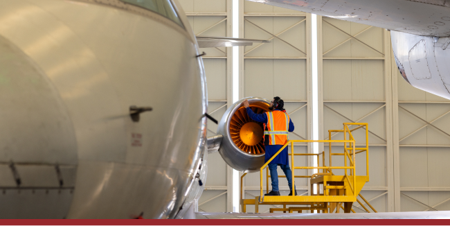 Aero Aftermarket: Structural Tailwinds, Sustained M&A