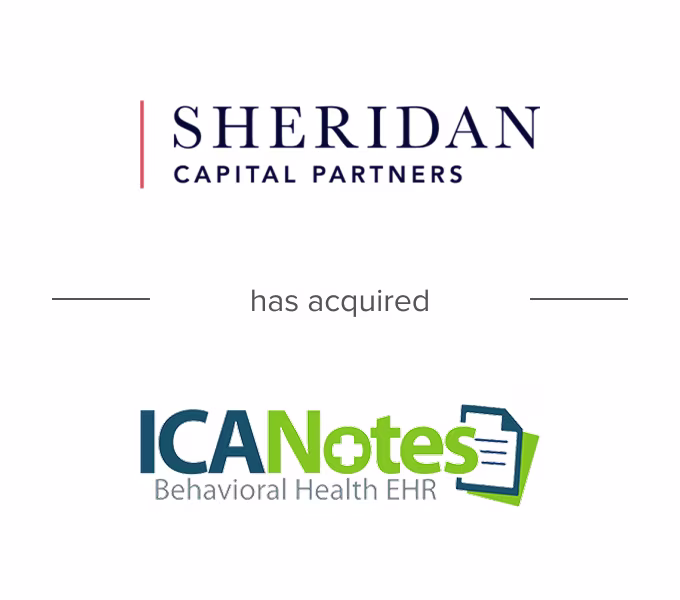 7371 ICANotes - Sheridan Capital Partners NT SP