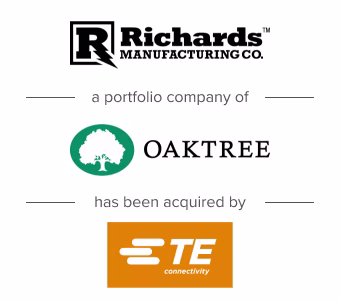 6968 Richards Manufacturing Company NT
