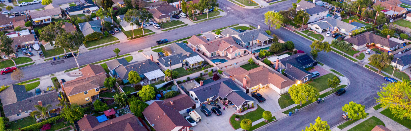 Real Estate & Property Technology Sector Brief Header