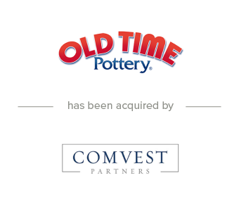 Old Time Pottery