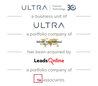 Forensic Technology Acquired By LeadsOnline   5899 Ultra FT NT 