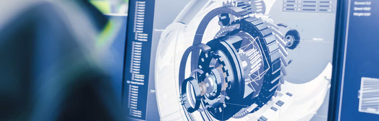 Industrial Software Sector Brief Header