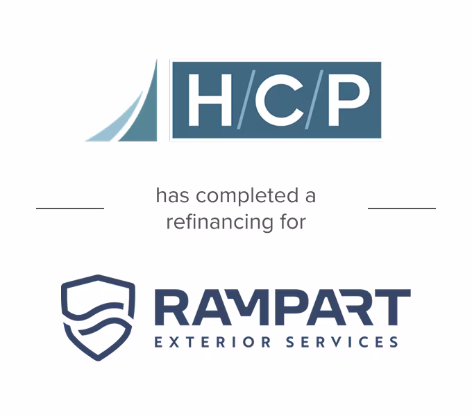 7470 PCS Rampart Exterior Services - Huron Capital Partners