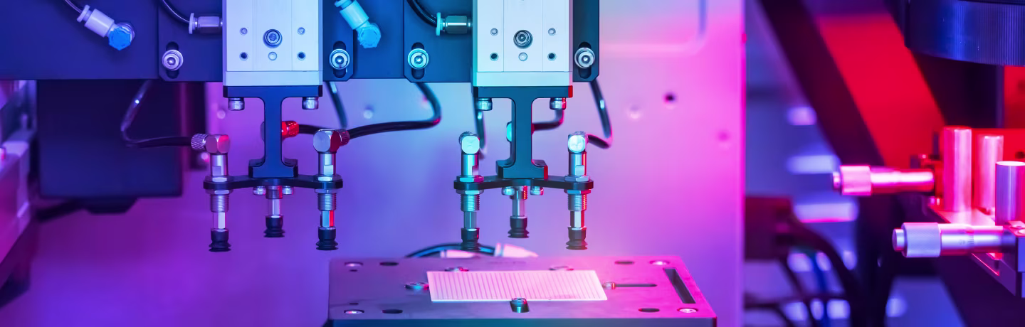 IND Report LEK Discrete Automation Header