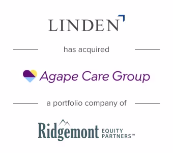 6997 Agape Care Group - Linden Capital Partners NT