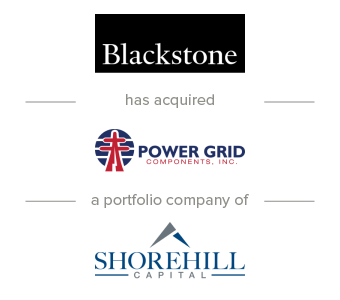 6367 Blackstone - Power Grid Components NT