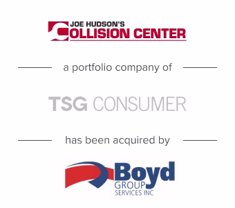 6983 Joe Hudson-s Collision NT