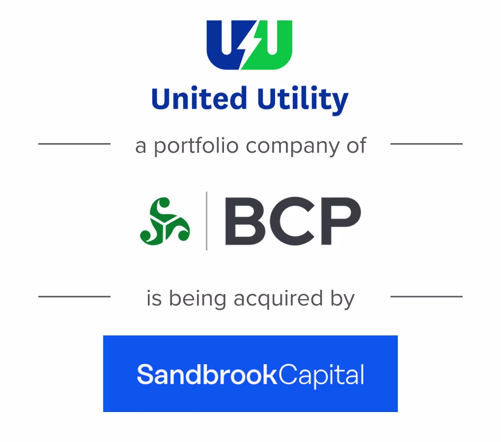 6811 United Utility NT PENDING