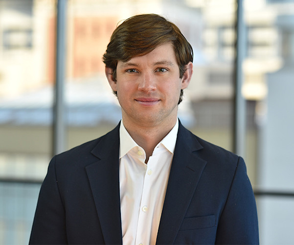 Gunnar Shaw - Harris Williams