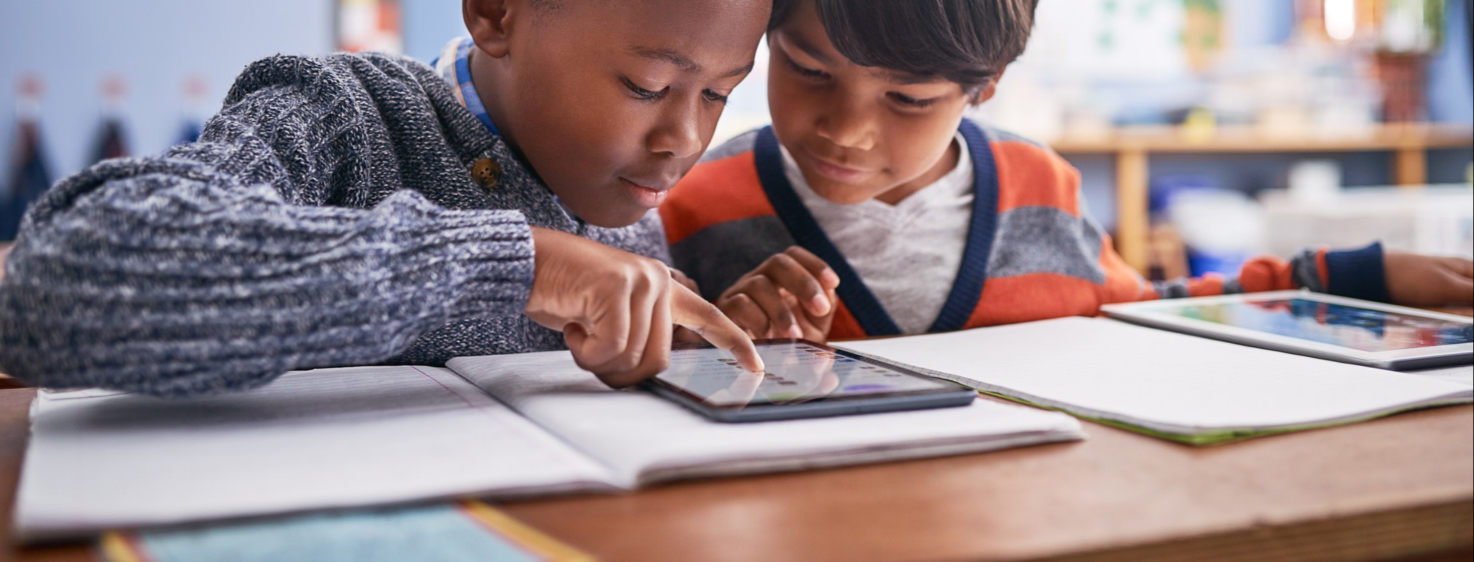 K12 Education Technology