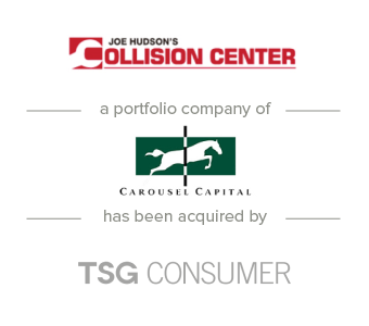 Joe Hudson’s Collision Centers