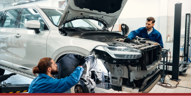 Collision Repair: Enduring Upside for Investors