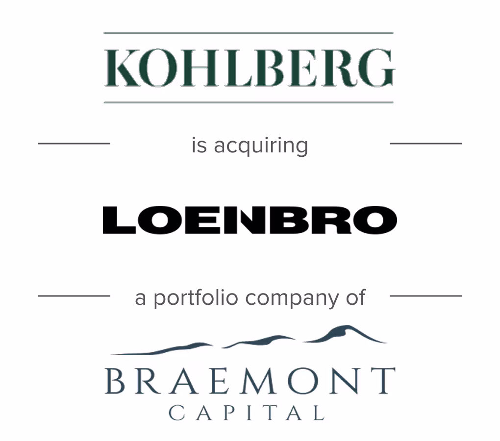 7331 Loenbro - Kohlberg & Company NT PENDING