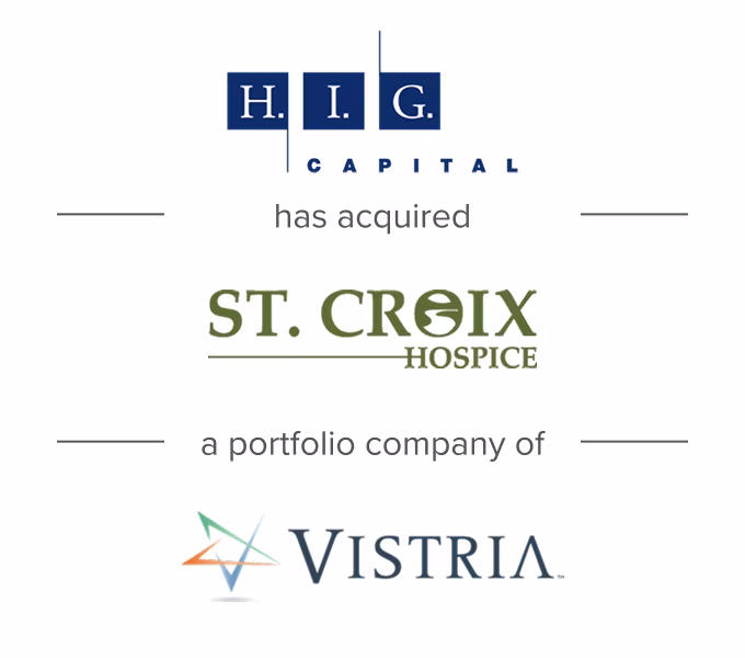5219 St. Croix Hospice - H.I.G. Capital NT