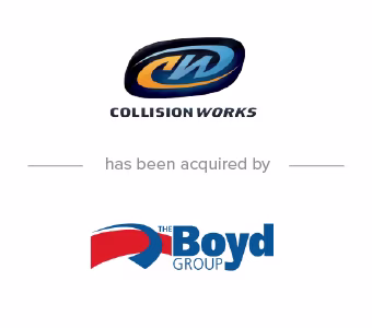 4958 Collision Works Inc. NT