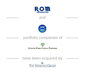 Rom Corp ROM and SMI