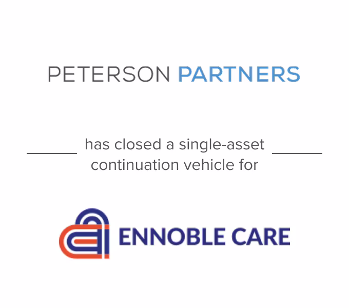 7375 PCS Ennoble Care - Peterson Partners NT