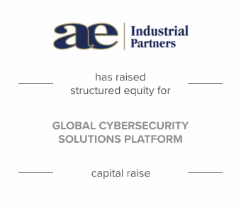 6740 PCA AE Industrial Partners NT