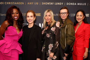 At this year’s CEW Visionary Awards, presented by Harris Williams, five forward-thinking health and beauty founders were honored.