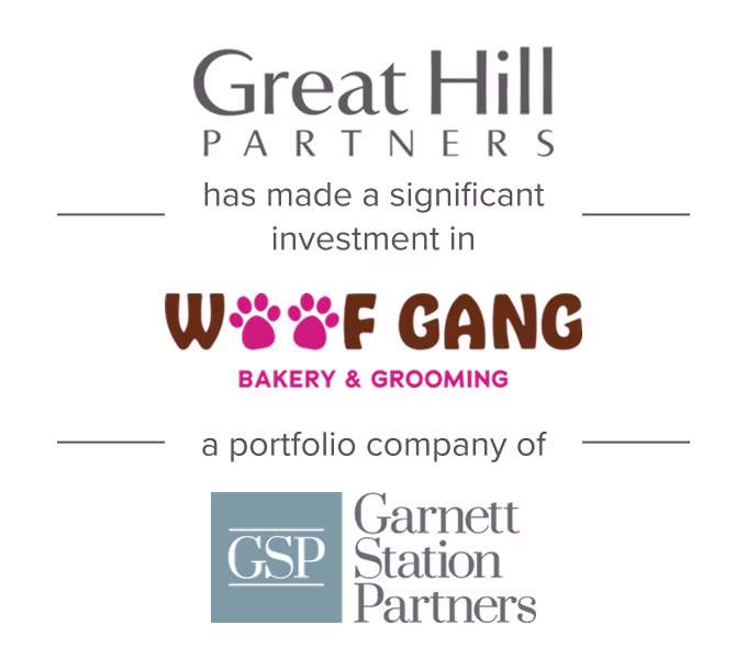 7563 Woof Gang Bakery - Great Hill Partners NT