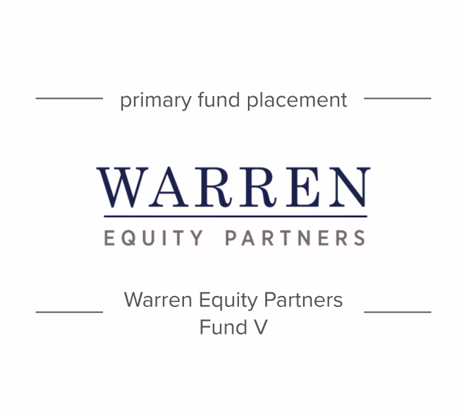 7327 PFP Warren Equity Fund V NT
