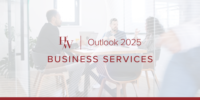 Outlook 2025 | Business Services