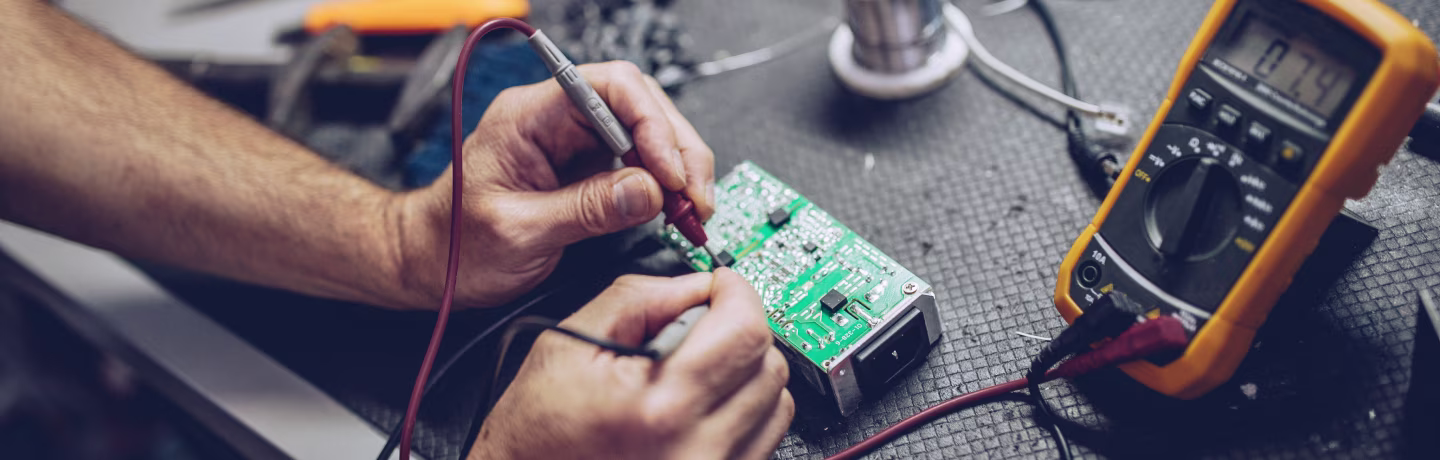 IND Sector Brief Test & Measurement 2H 2025 Header