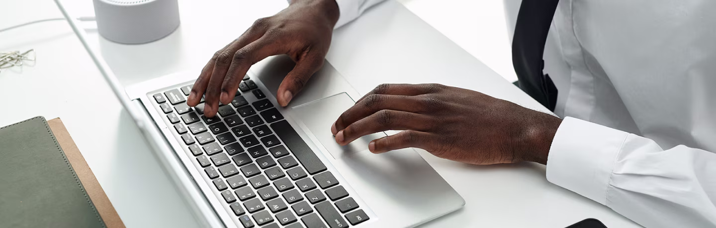 Government Technology Sector Brief Header