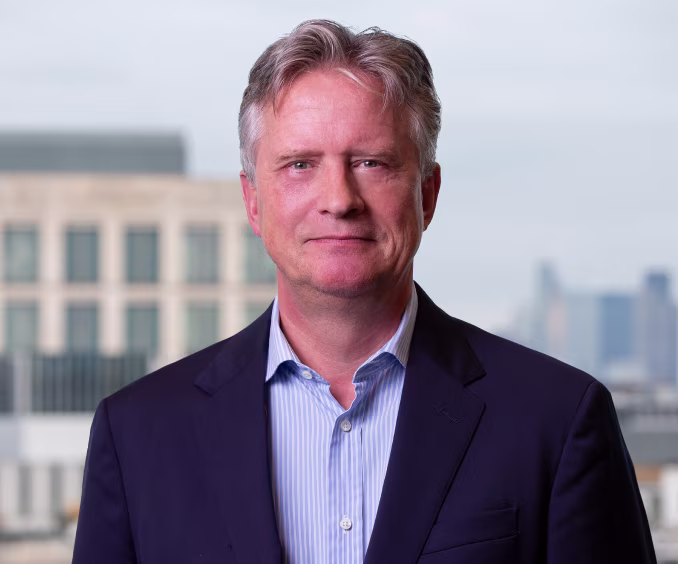 Philipp Mohr, Managing Director, Harris Williams