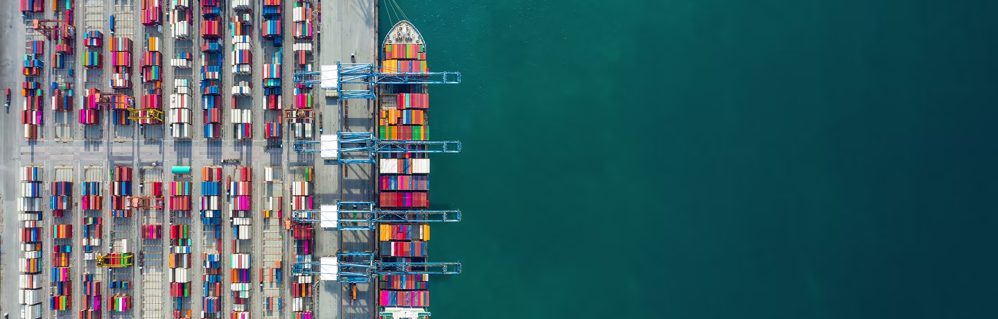 Supply Chain & Logistics Technology Q1 2025