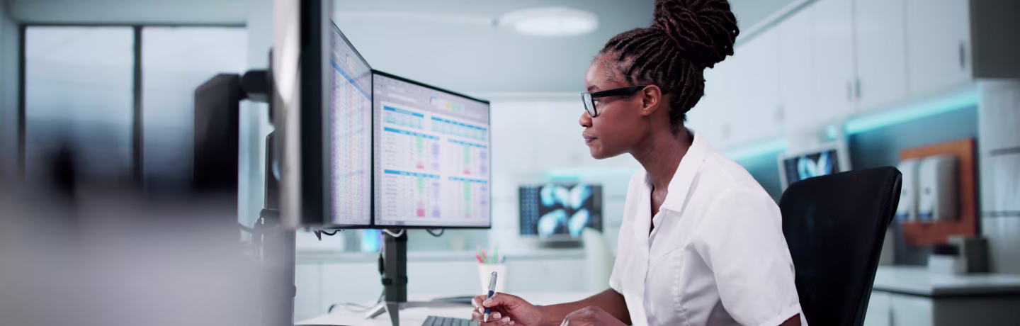 HCLS Report HCIT Revenue Cycle Management Header