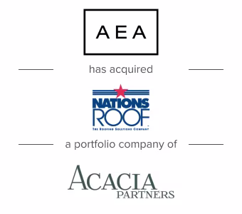 6628 AEA Investors - Nations Roof NT