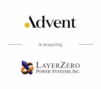 6898 Advent International Corporation - LayerZero Power Systems SP PENDING
