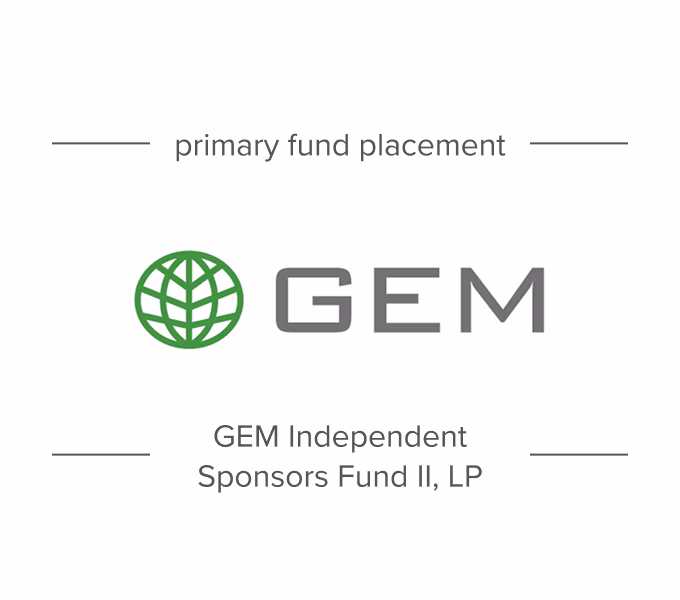 7584 PFP Global Endowment Management IS Fund II NT