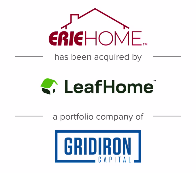 5983 Erie Home NT SP