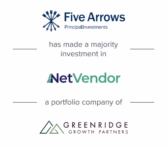 7180 NetVendor - Five Arrows NT