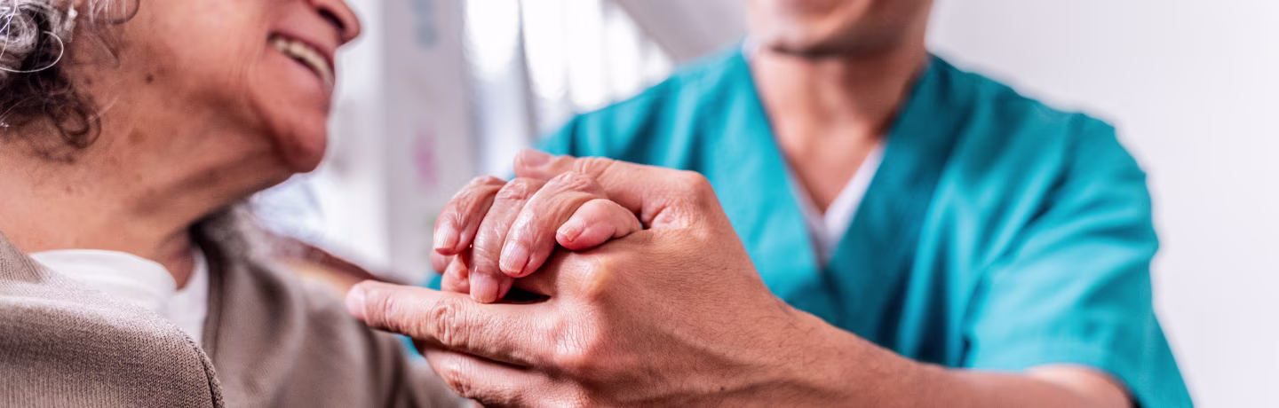 HCLS Sector Brief Home Care & Hospice 1H 2026 Header