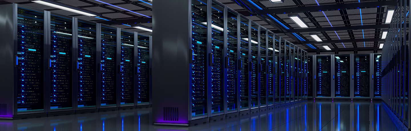 Data center.