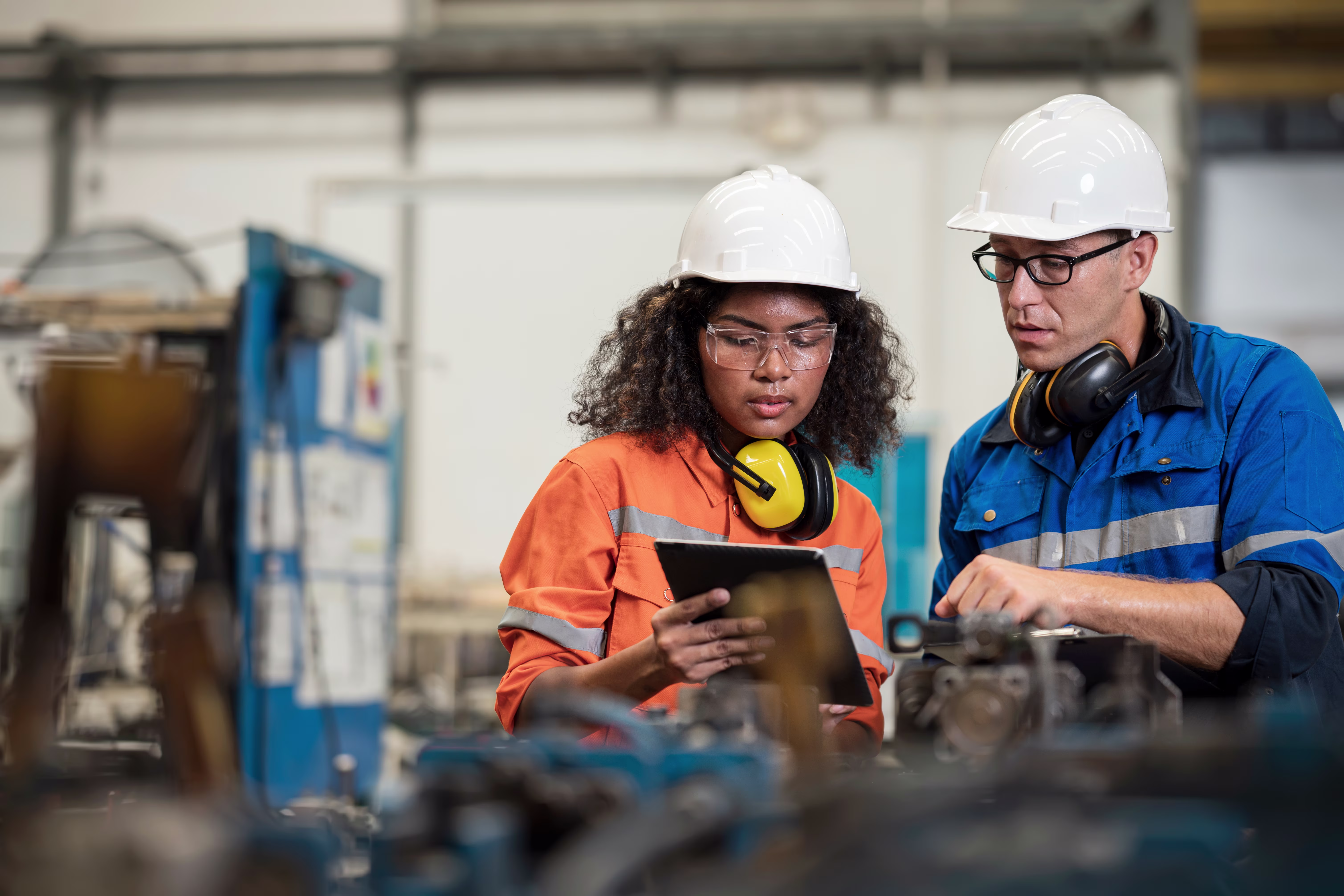 Commercial & Industrial Services Stock C&I