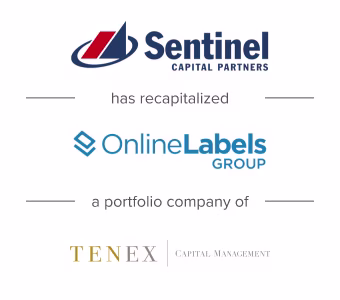 6372 Sentinel Capital Partners - Online Labels Group NT