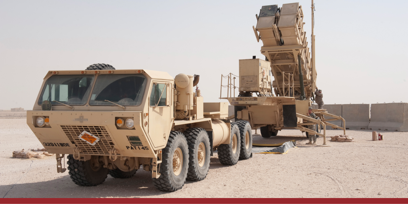 Missiles and Munitions: Modernization to Drive Rapid Growth