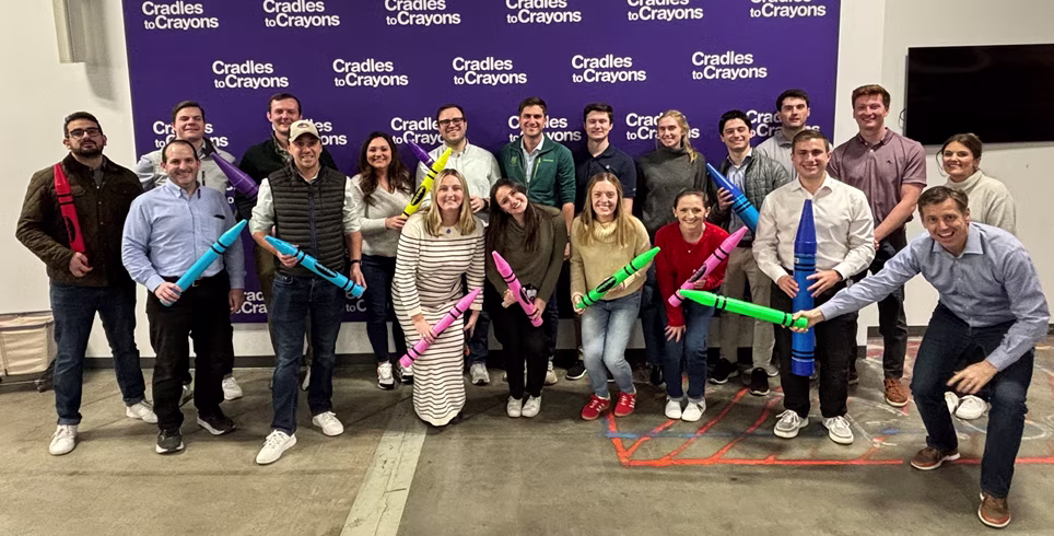 Cradles to Crayons Image