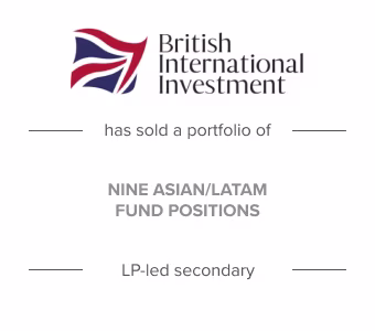 PCA British International Investment - NT