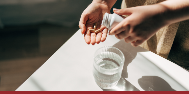 Vitamins, Minerals, and Supplements: Investing Behind Health, Wellness, and Performance