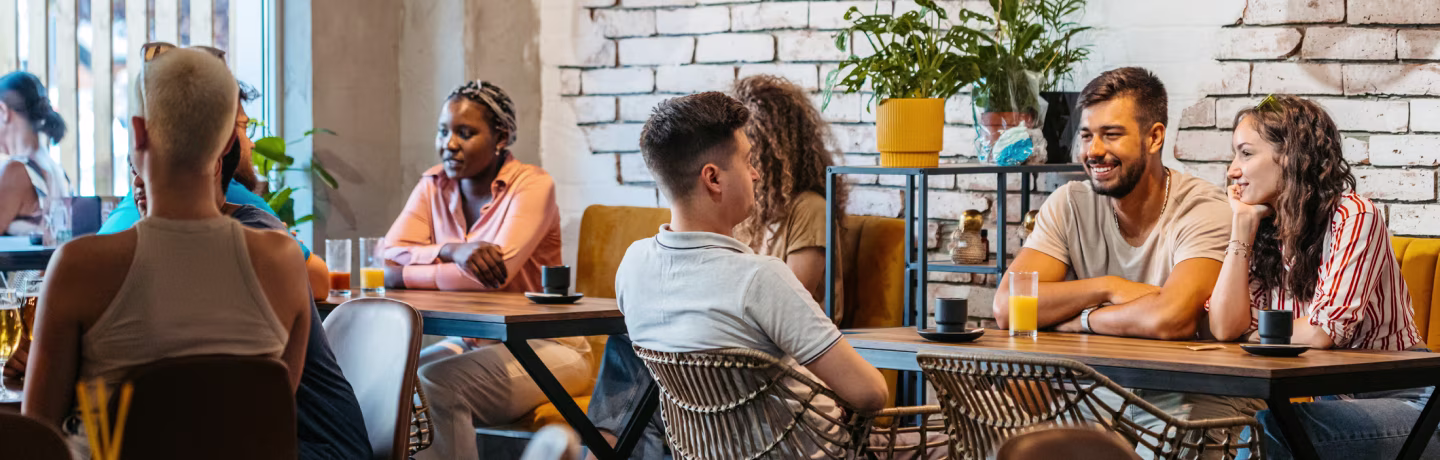 Restaurants Sector Brief Header