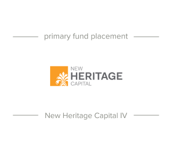 PCA New Heritage Capital NT